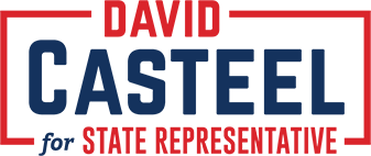 David Casteel for Representative